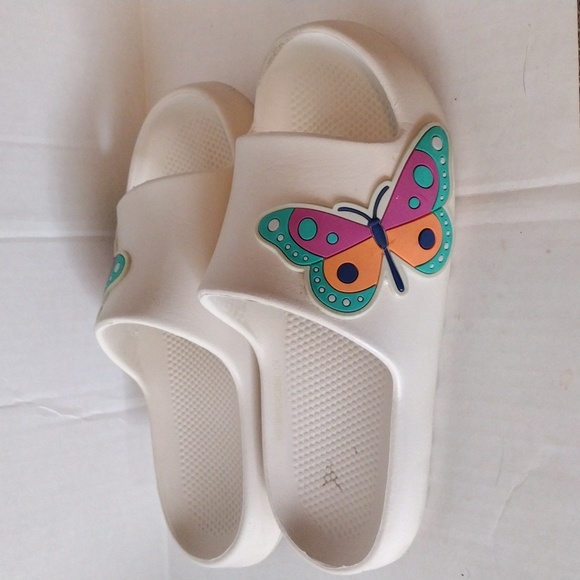 EVA Butterfly Slides - Picture 3 of 8
